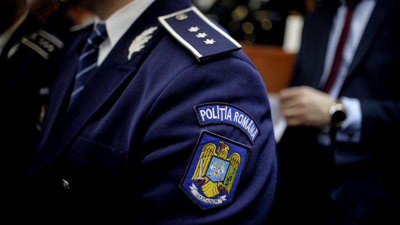 Poliția Română - Wikipedia