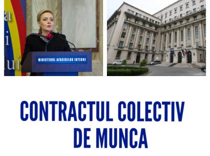 contract colectiv